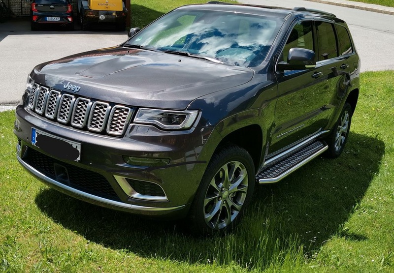 Jeep Grand Cherokee