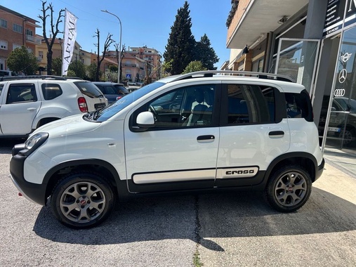 Fiat Panda 2020
