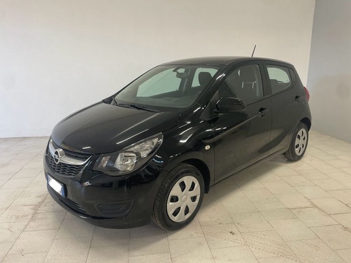 Opel Karl 2017