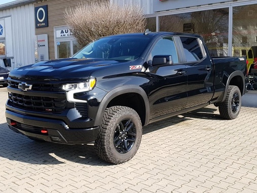 Chevrolet Silverado 2025