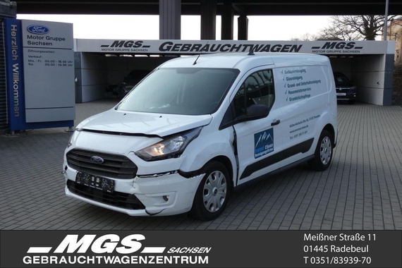 Ford Transit Connect 2024