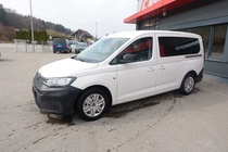 Volkswagen Caddy Maxi 2021