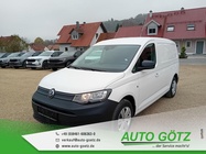 Volkswagen Caddy Maxi 2025