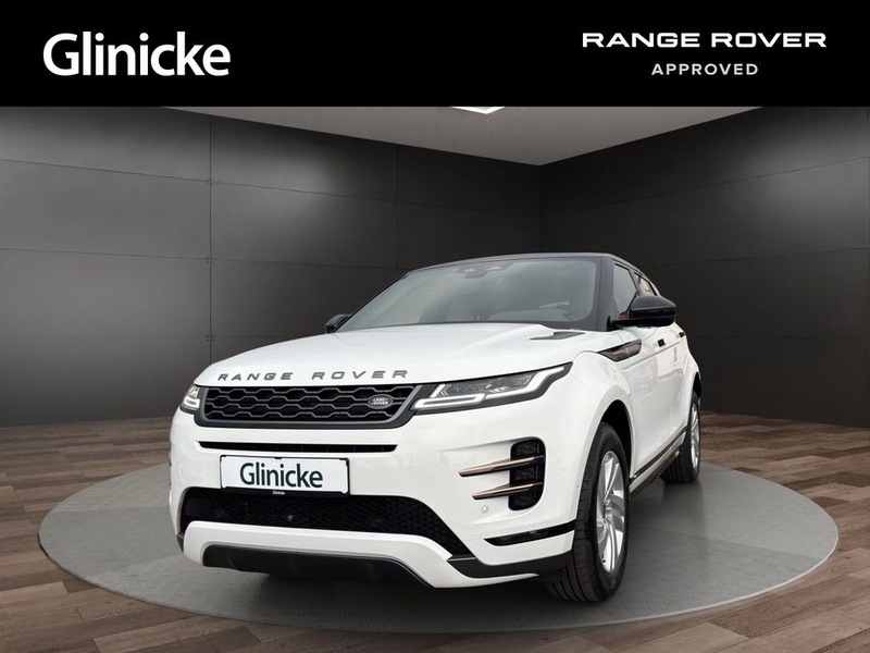 Land Rover Evoque
