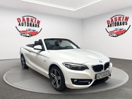 BMW 2 Series 2015