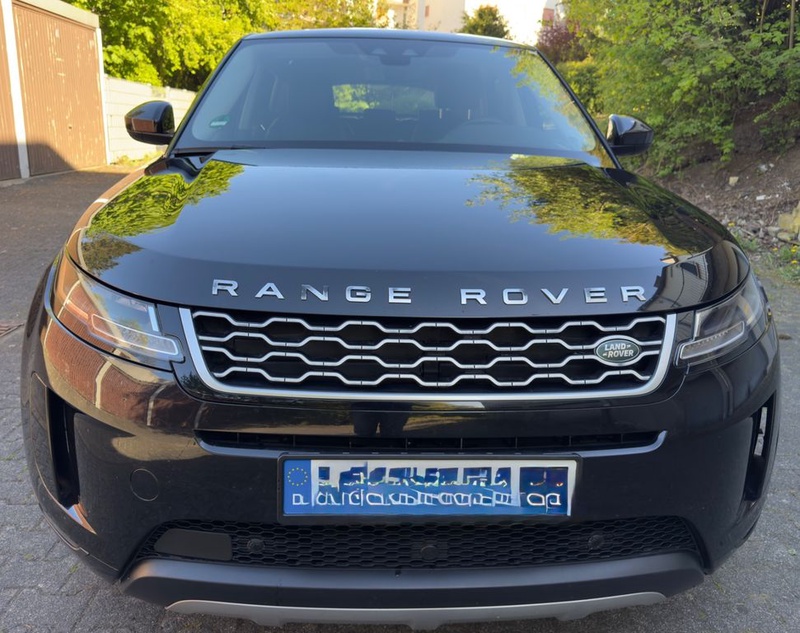 Land Rover Evoque
