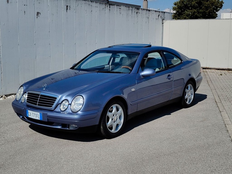 Mercedes-Benz CLK-Class