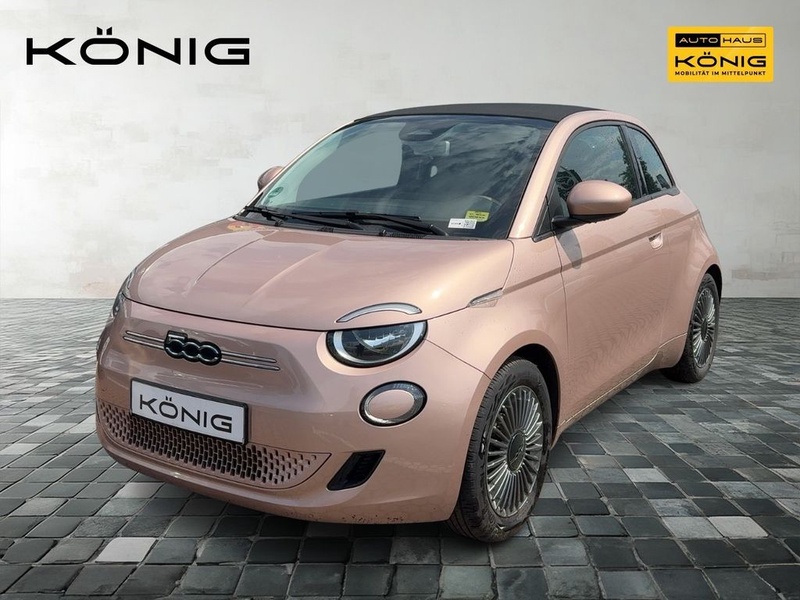 Fiat 500e