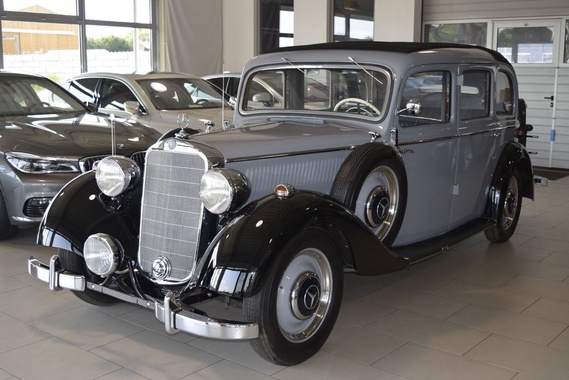 Mercedes-Benz 230 1938