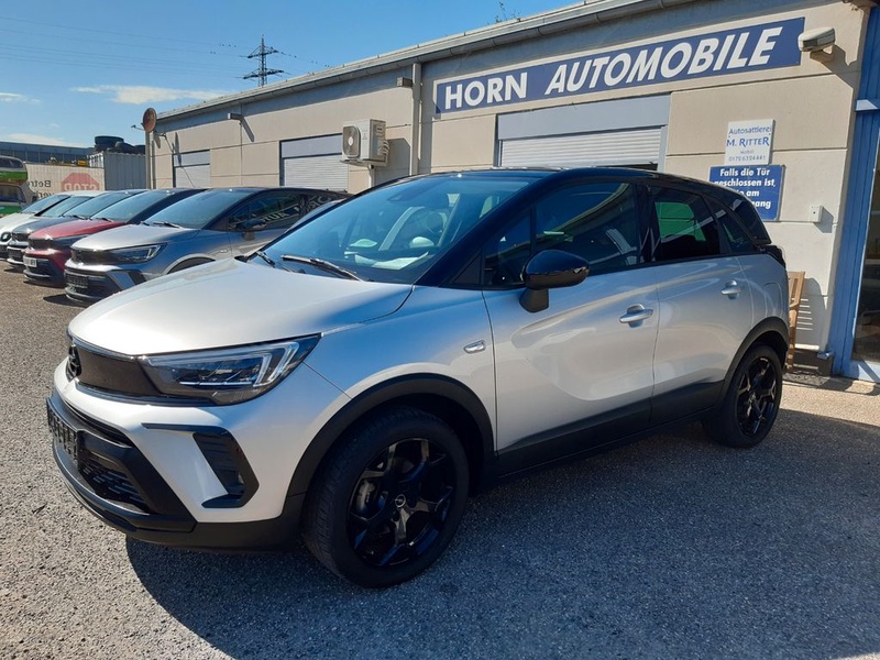 Opel Crossland