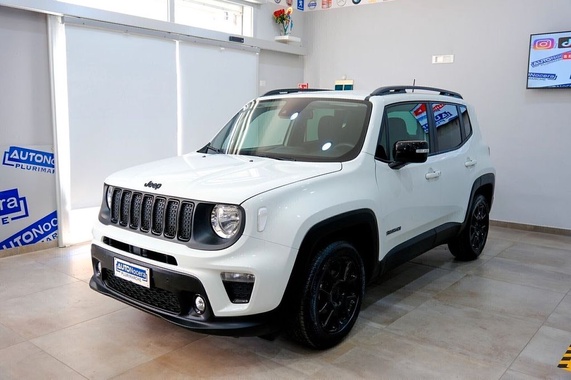 Jeep Renegade 2021