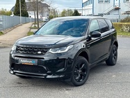Land Rover Discovery 2020
