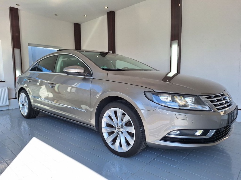 Volkswagen CC