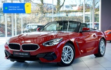 BMW Z4 2021