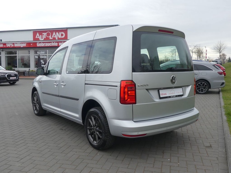 Volkswagen Caddy