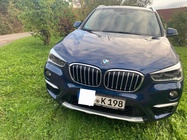 BMW X1 2019
