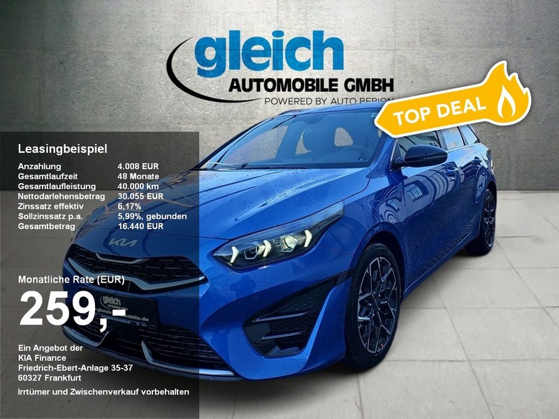 Kia cee'd Sportswagon