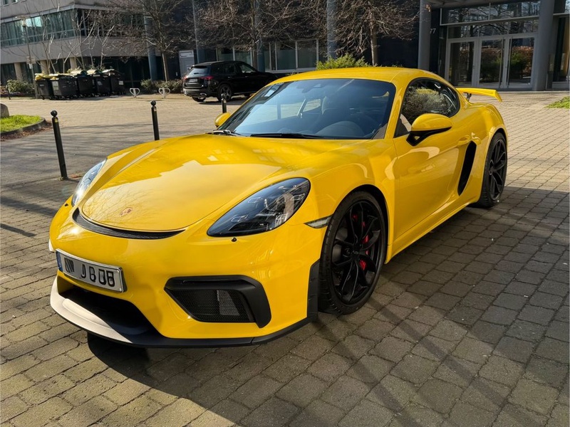 Porsche Cayman