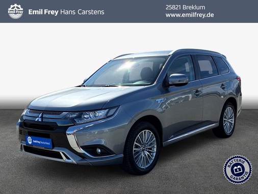 Mitsubishi Outlander 2020