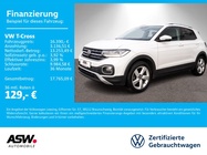 Volkswagen T-Cross 2021