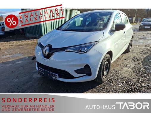 Renault ZOE 2021