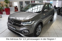 Volkswagen T-Cross 2021