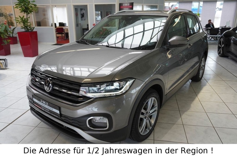 Volkswagen T-Cross