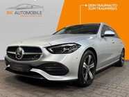 Mercedes-Benz C-Class 2021