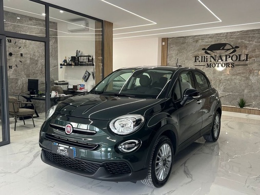 Fiat 500X 2019