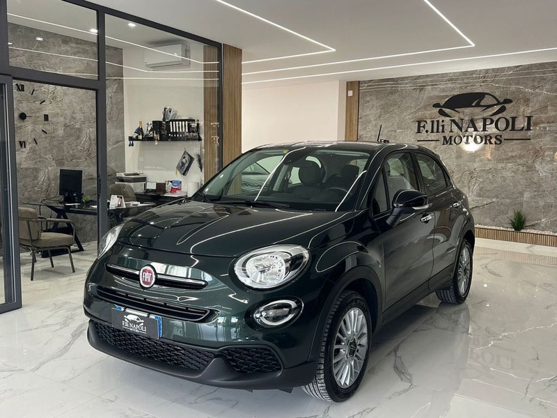 Fiat 500X