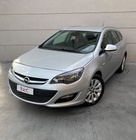 Opel Astra 2015