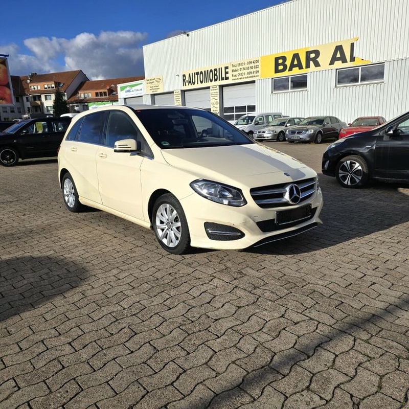 Mercedes-Benz B-Class