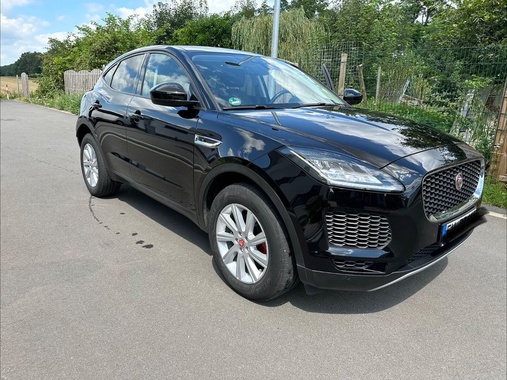 Jaguar E-Pace 2019