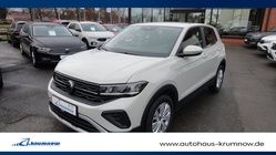 Volkswagen T-Cross 2025