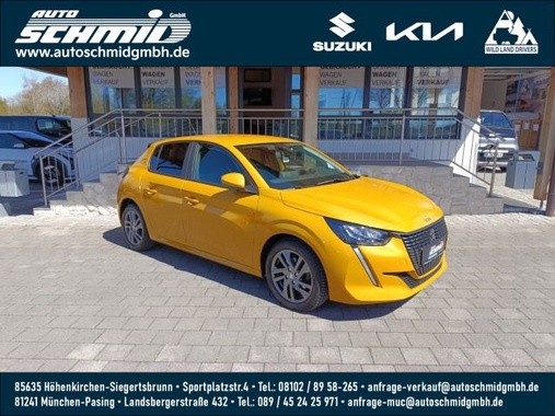 Peugeot 208 2021