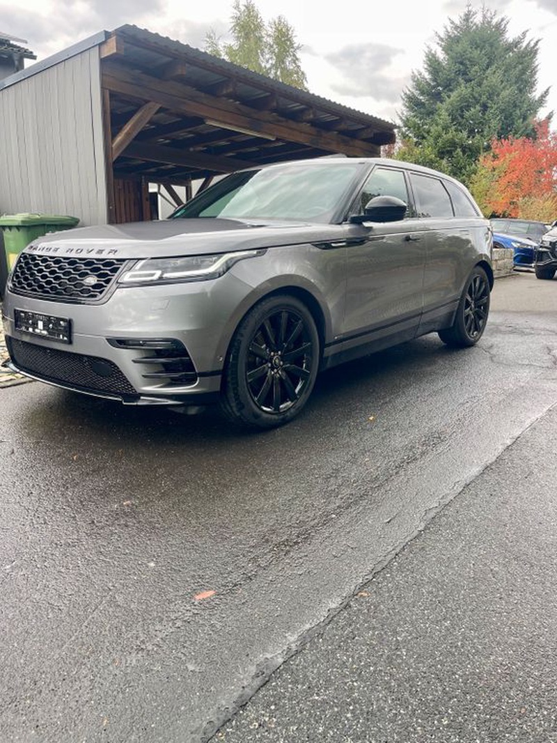 Land Rover Velar