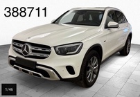 Mercedes-Benz GLC-Class 2021