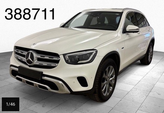 Mercedes-Benz GLC-Class 2021
