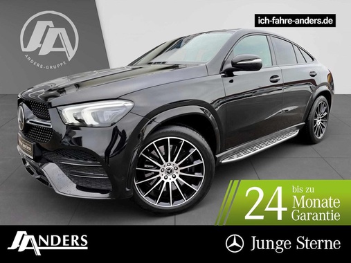 Mercedes-Benz GLE-Class 2021