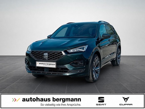 Seat Tarraco 2021