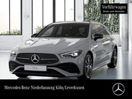 Mercedes-Benz CLA-Class 2025