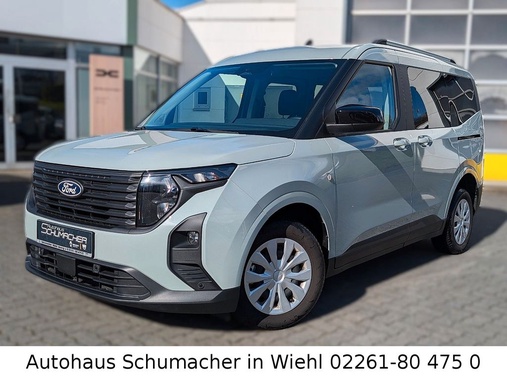 Ford Tourneo Courier 2024
