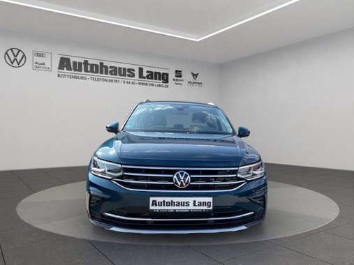 Volkswagen Tiguan 2022
