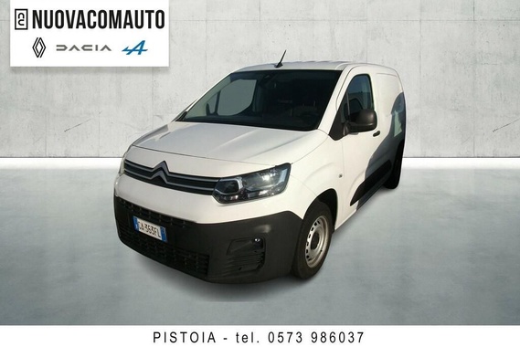 Citroen Berlingo 2020