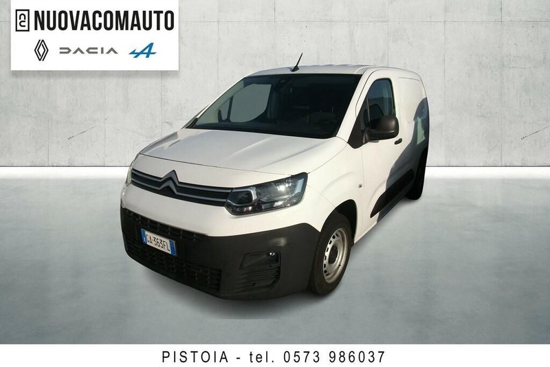 Citroen Berlingo