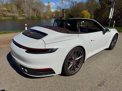Porsche 992 2019