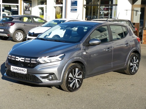 Dacia Sandero 2025