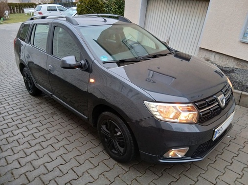 Dacia Logan 2019
