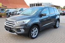 Ford Kuga 2018
