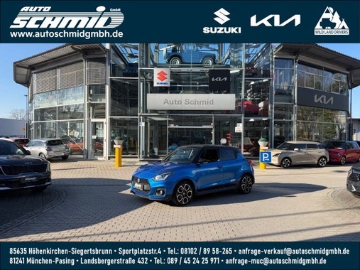 Suzuki Swift 2021